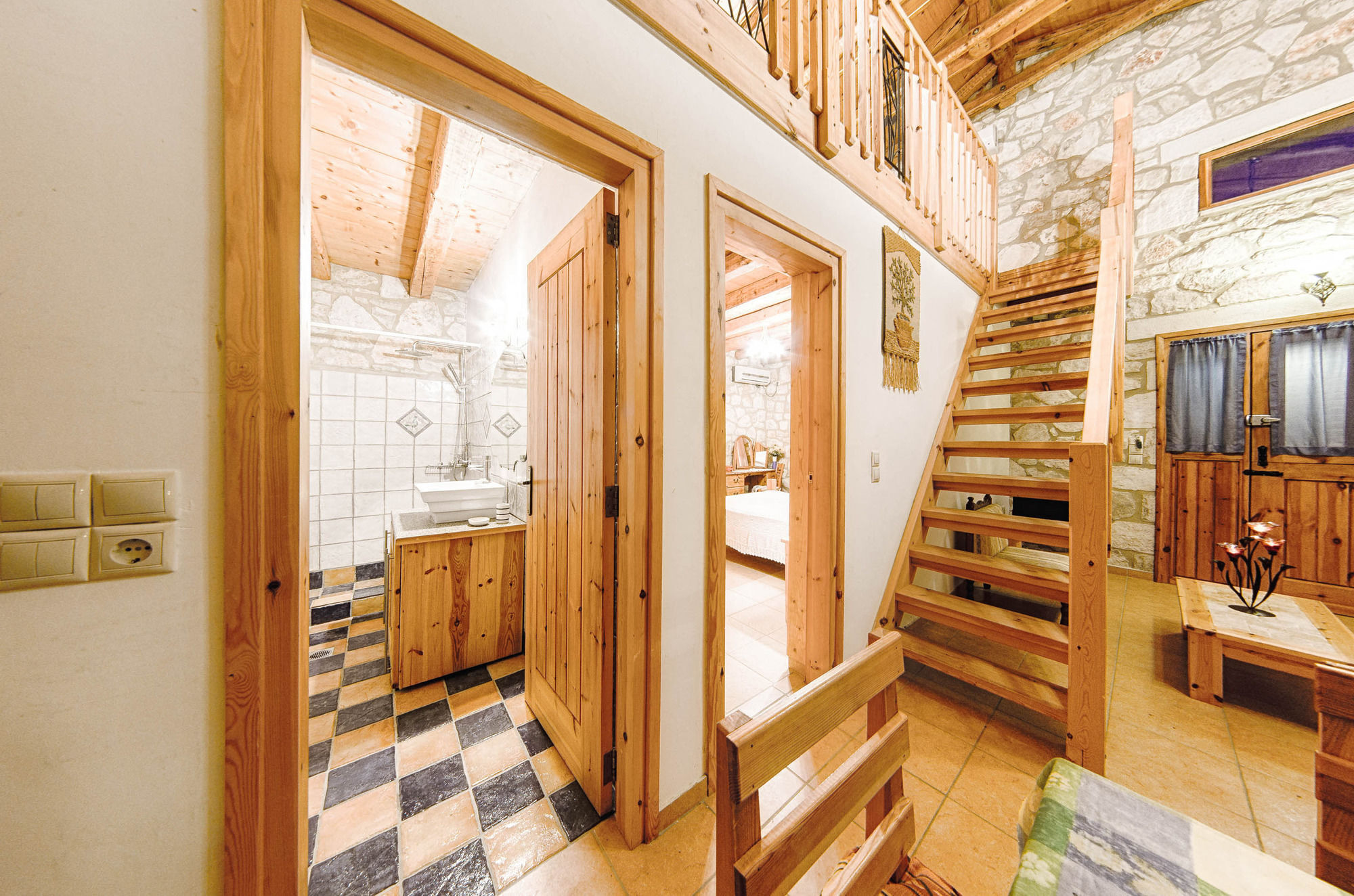 Joanna'S Stone Villas Василікос Екстер'єр фото